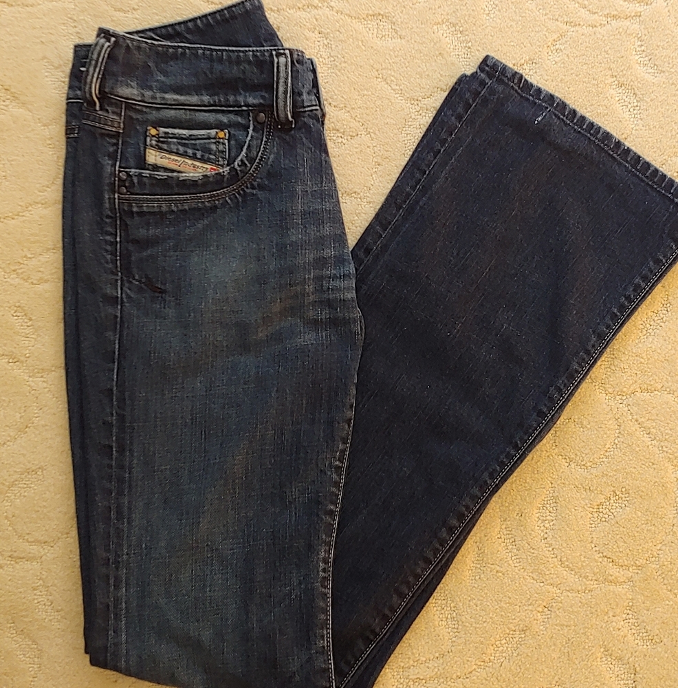 Diesel Industry Jeans